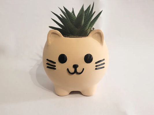 Purrfect Planter