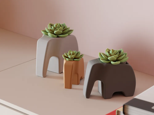 Kawaii Rhino