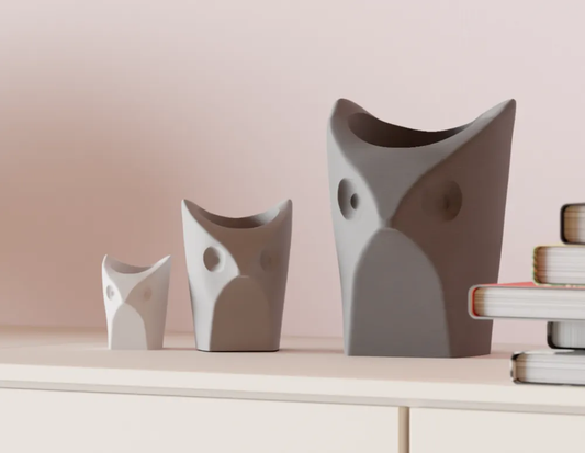 Owl Planter