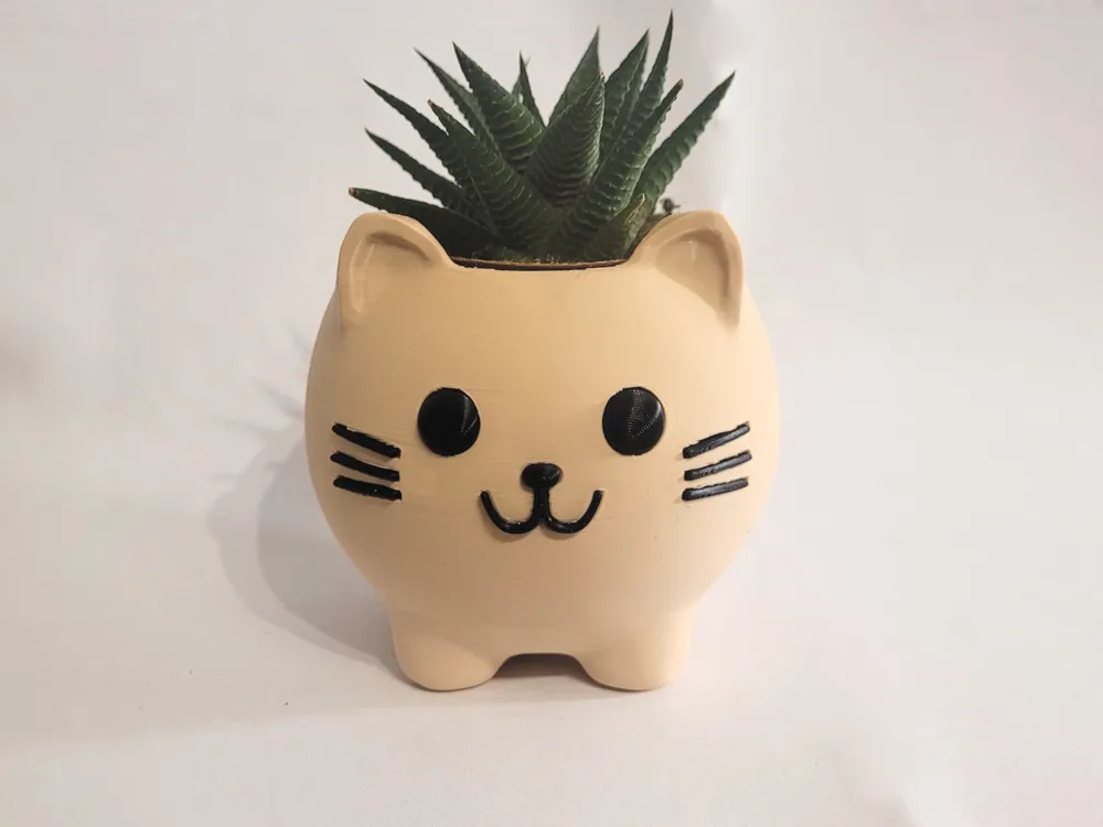 Purrfect Planter